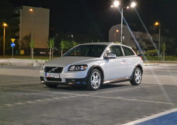 Volvo C30 cena 23500 przebieg: 259700, rok produkcji 2009 z Świdnik małe 46